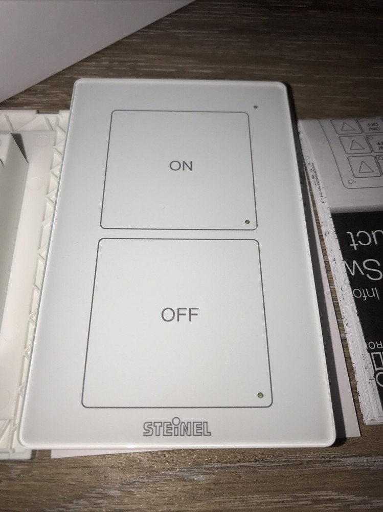 NF1 Dcs Switch Steinel