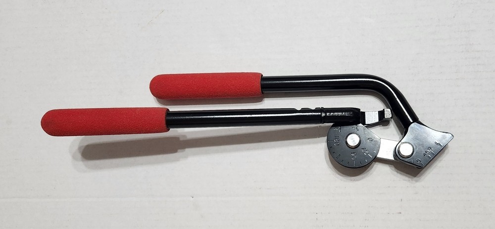 KLEIN TOOLS 3/8 Swivel Tube Bender