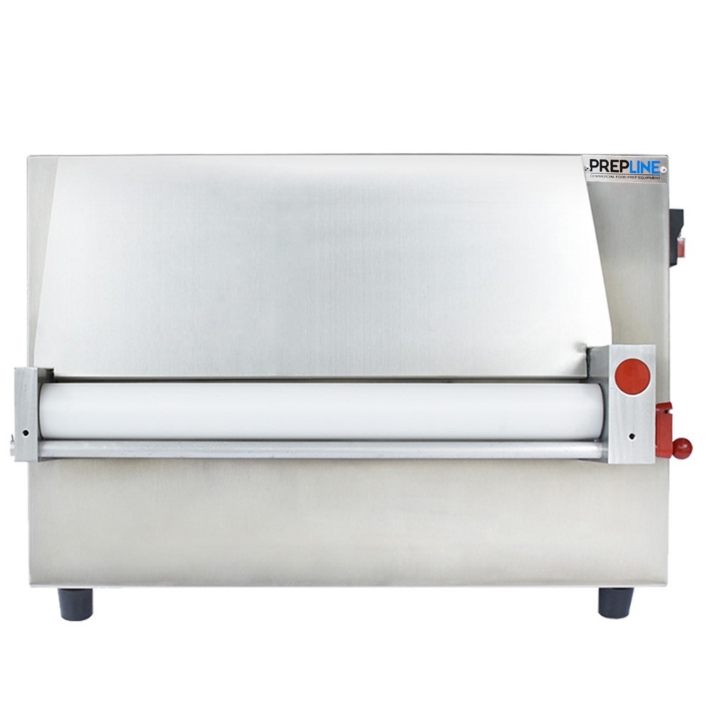12" One Stage Countertop Dough Sheeter - 120V