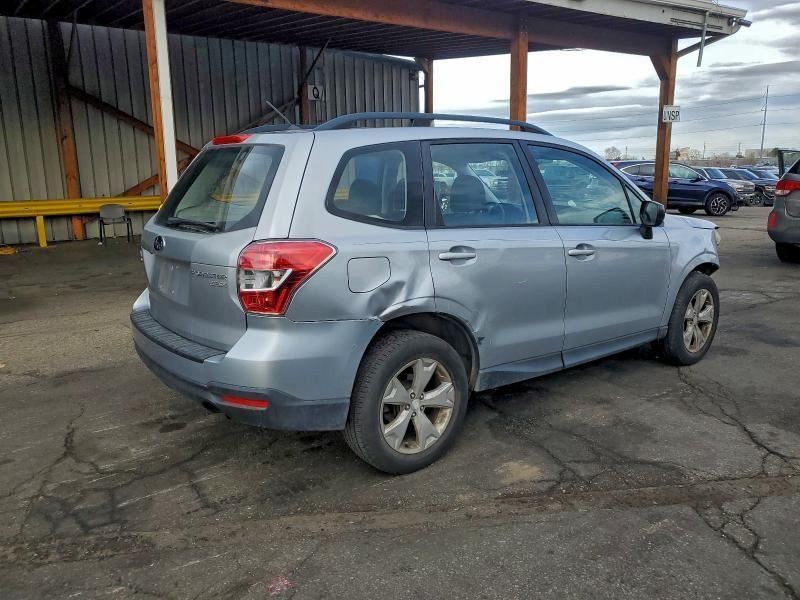 FORESTER 2015 Transmission Shift 1403439