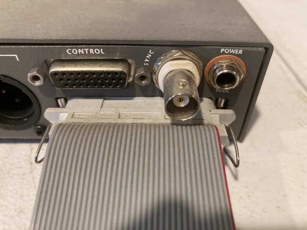 Lighthouse Digital Systems' DCA audio matrix switches