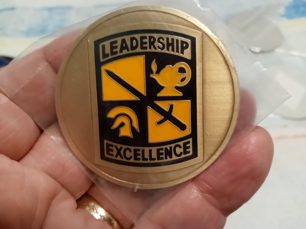 MILITARY MISC METAL EMBLEMS PEEL AND STICK