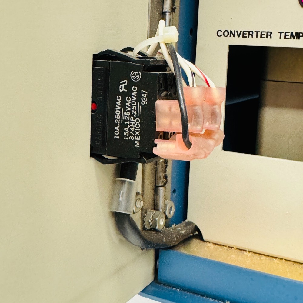 Thermo Environmental Instruments Model 42 Chemiluminescence NO NO2 NOx Analyzer