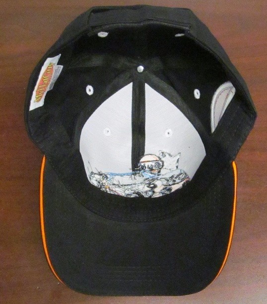 GULF GT40 NEW Black Hat