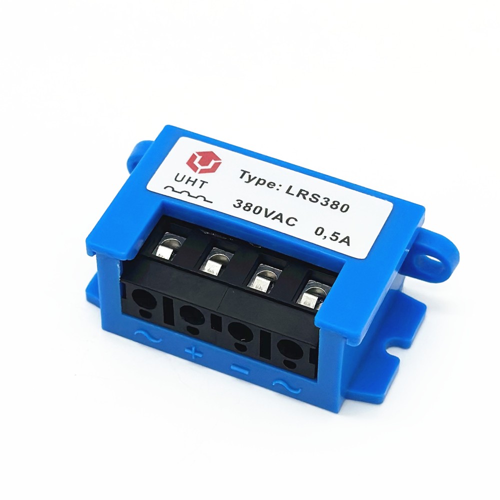 UHT LRS380 380VAC 0,5A half wave Brake Rectifier module