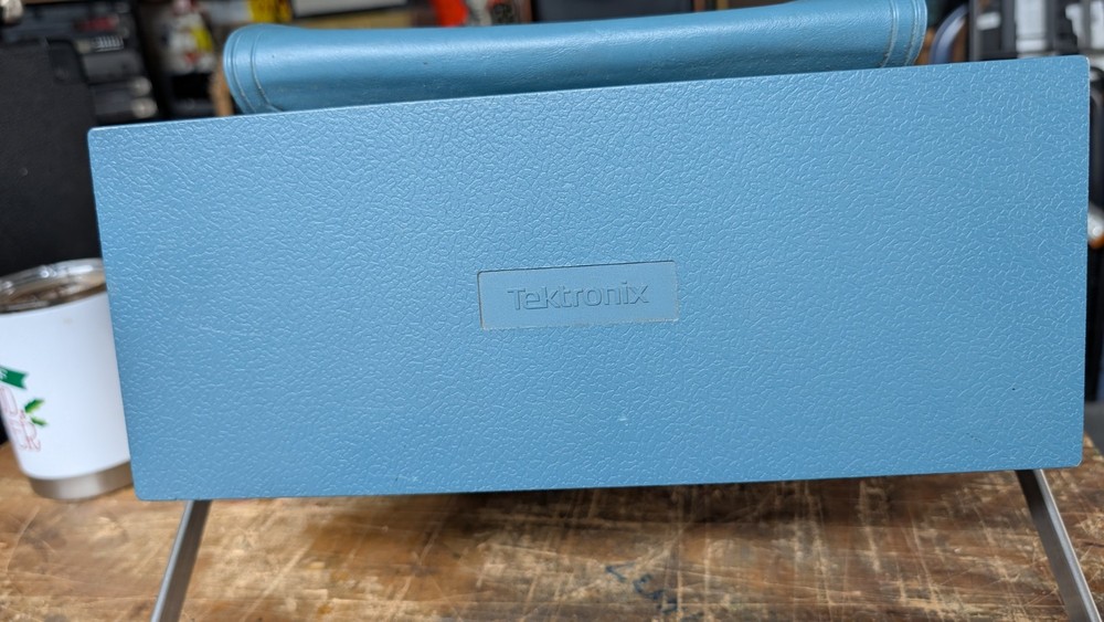 Tektronix 2236 Oscilloscope - Beautiful!