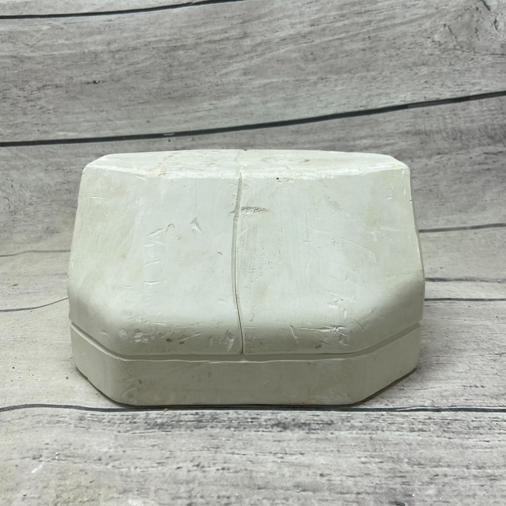 Holland Mold Ceramic Casting Mold Pumpkin Lid #H-2378