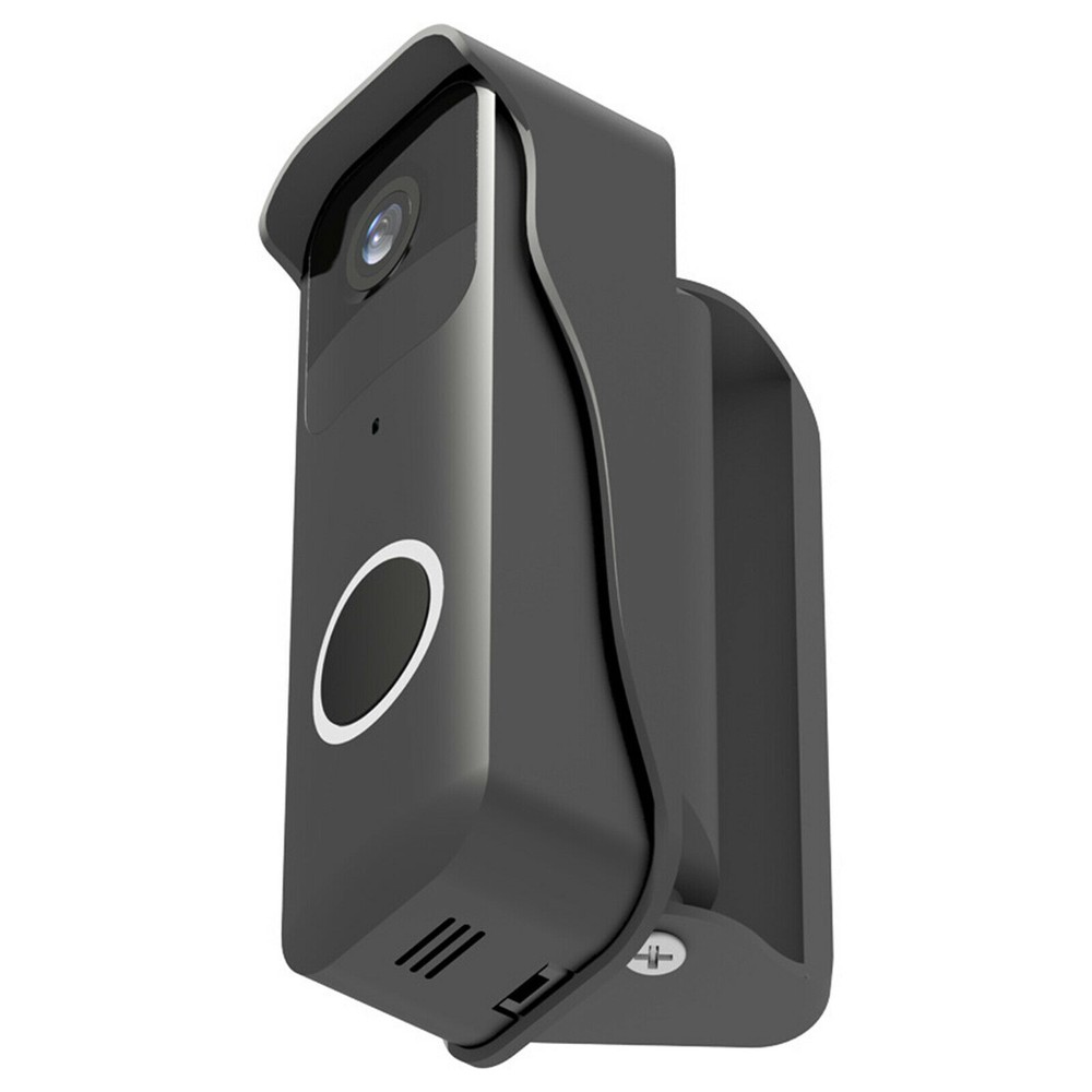 Plastic Adjustable Angle Wall Mount Holder Bracket for Blink Video Doorbell