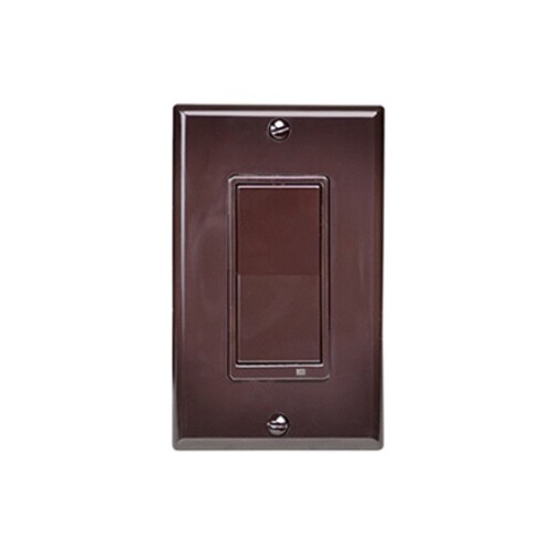 2GIG WTWSKIT-BR Switch Trim Ring Kit (Brown)