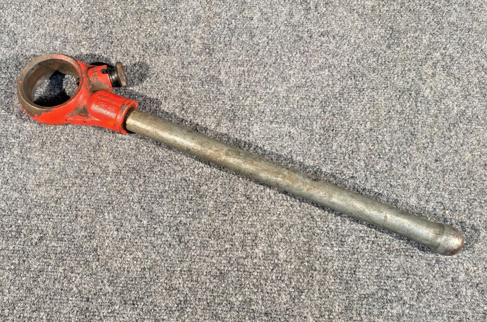 ARMSTRONG PIPE THREADER 20R Ratchet Handle