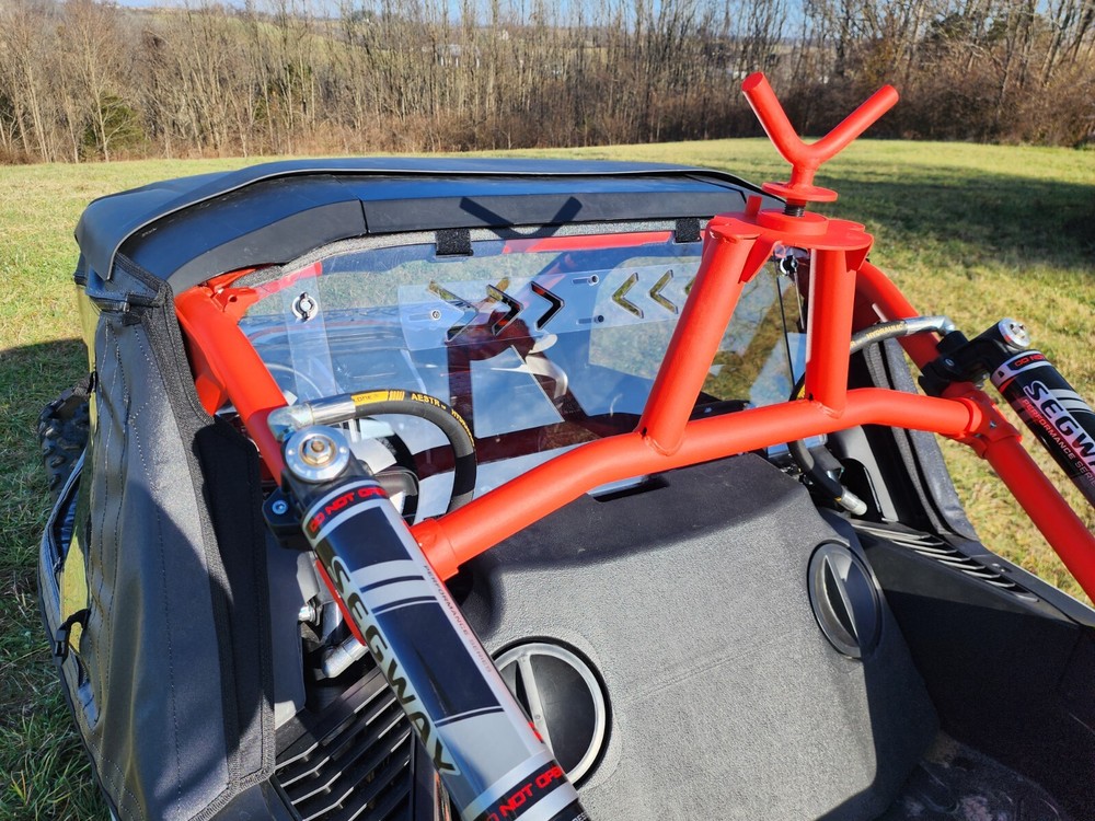 Segway Villain SX10 / SX10W Soft Upper Doors and Back Panel