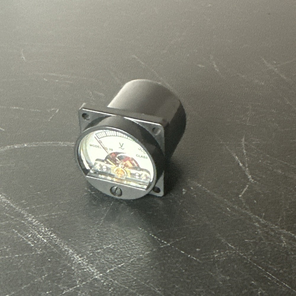 SD39 AC300V panel meter For HIFI diy Amplifer