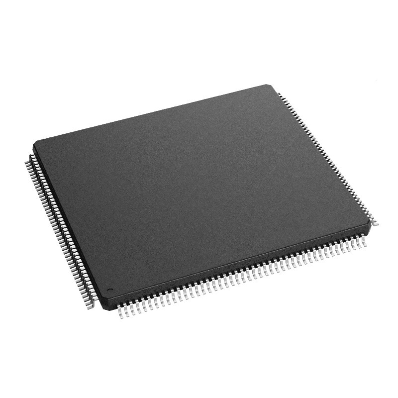 1Pcs TMS320F28377DPTPT LQFP-176 32-bit microcontroller MCU Core C28x Storage 1MB