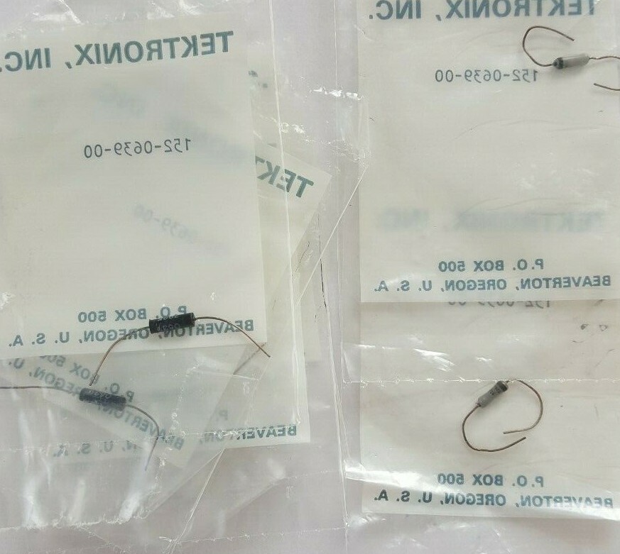 Tektronix 152-0639-00 HV Diode T921
