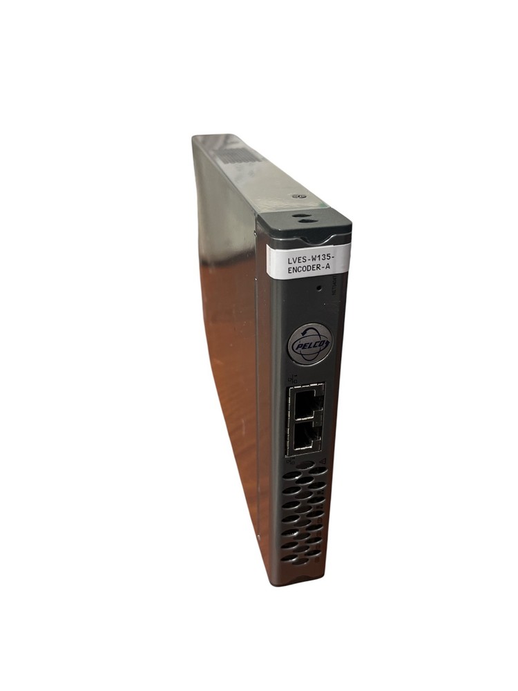 Pelco NET5404T Video Encoder