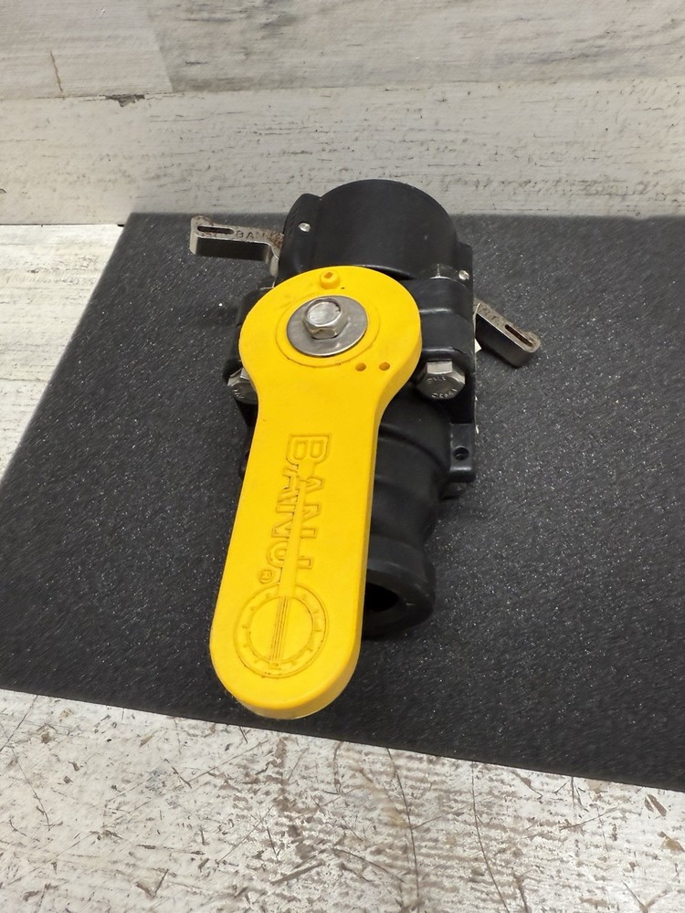 BANJO VSFB201V Poly Short F Adapter X B Coupling, 2 Inch