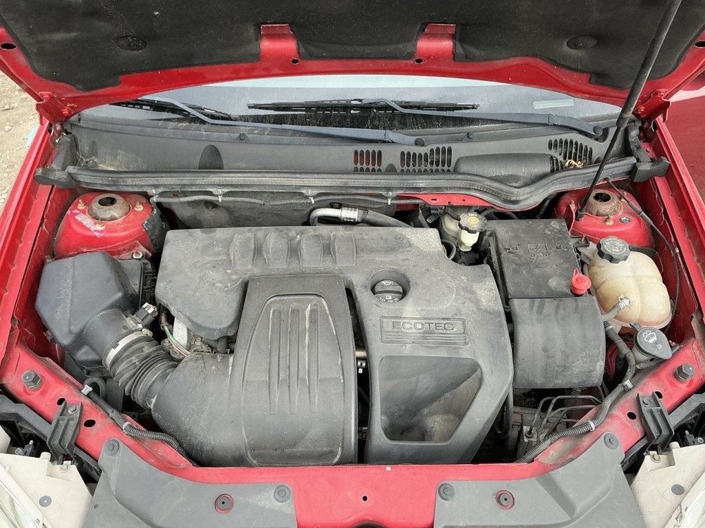 System Restraint Bag Module Below Center Console Excluding SS Fits 07 COBALT 86