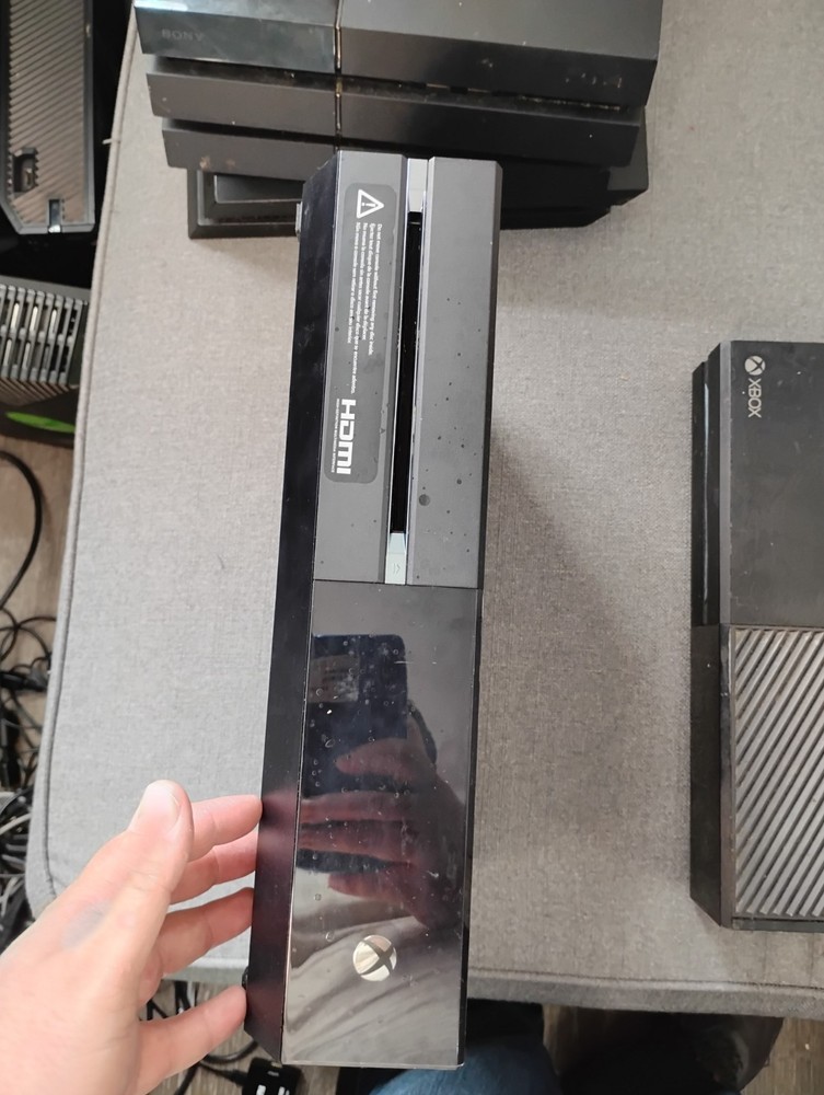 3 Microsoft Xbox One 500GB Console For Parts Read Description