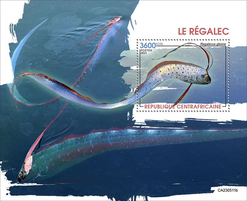 Giant Oarfish