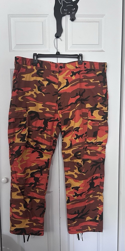 ROTHCO Camo Pants XX-L
