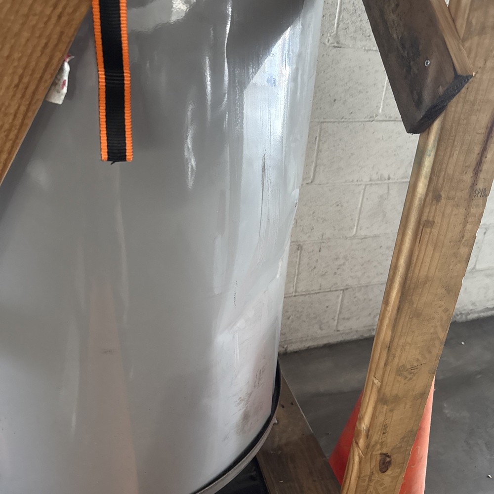 A O Smith 100 Gallon Propane Commercial Water Heater