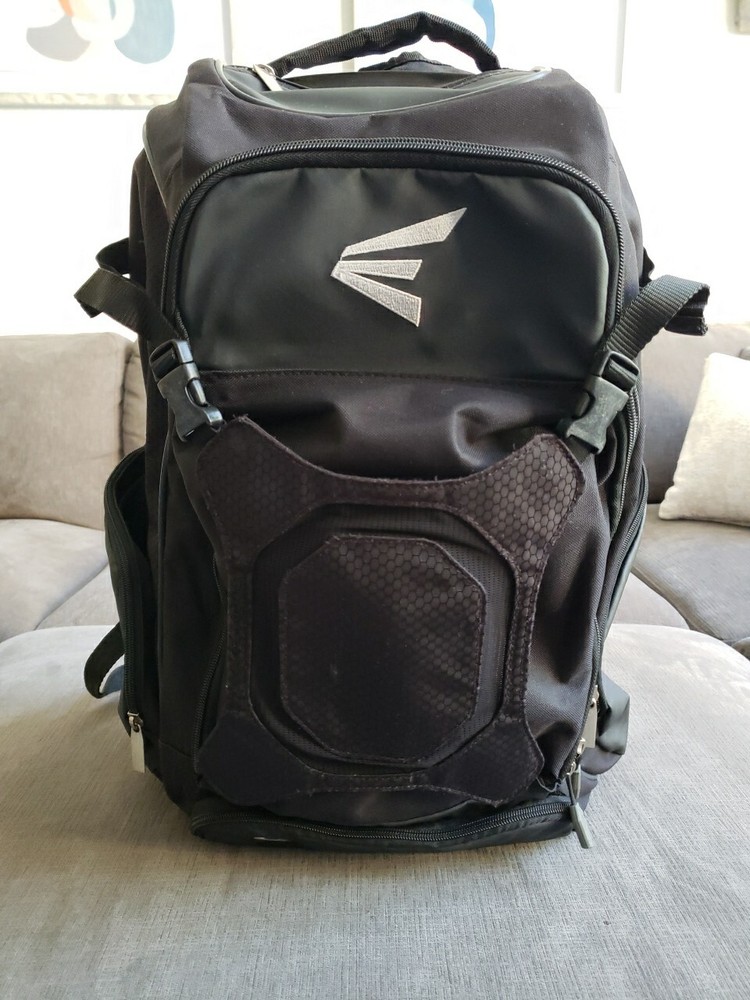 Easton Walk Off IV Backpack Black - Fully Cleaned!