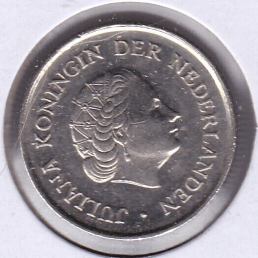 1978 Netherlands 25 Cent