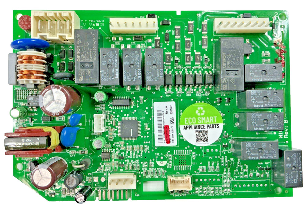 W10446514 OEM Whirlpool Refrigerator Main Control Board Replacement