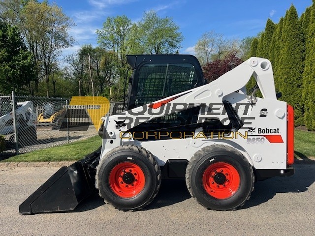 2018 Bobcat S650 Skid Steer