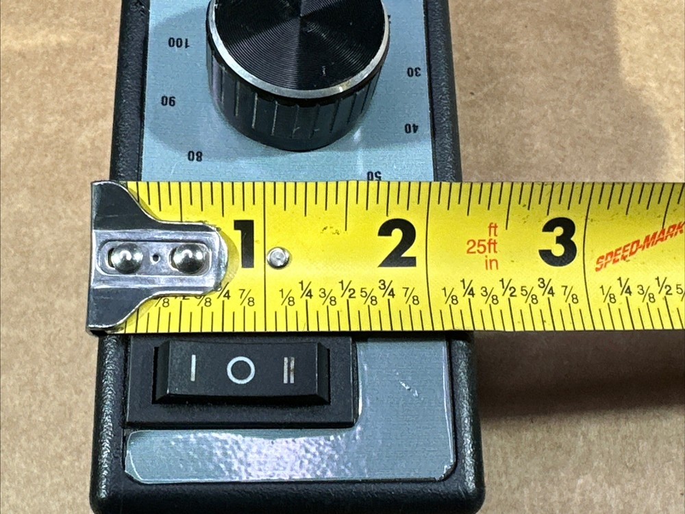 SINTECH Variable Dial Router Fan Speed Controller Lot Of 2