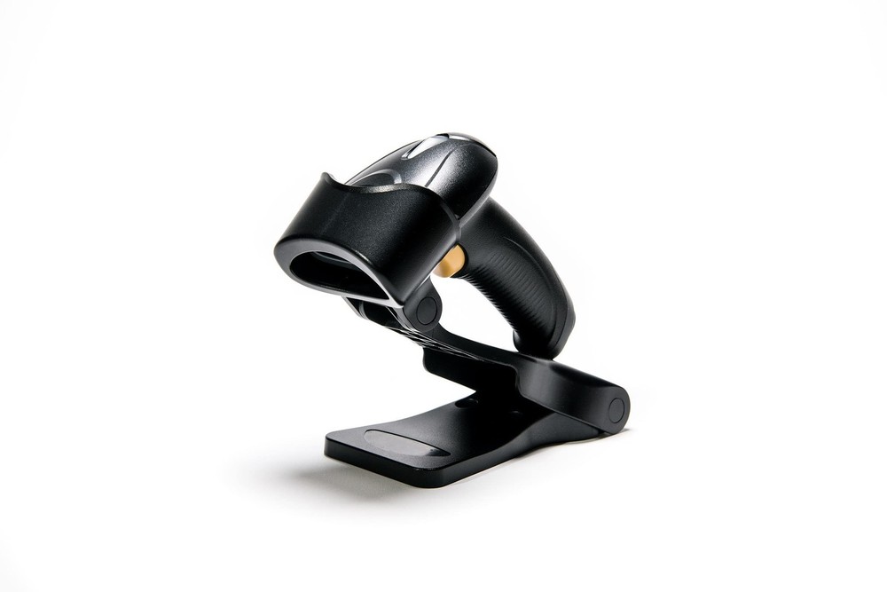Star Micronics BSH-HR2081BT Wireless Bluetooth 1D/2D Barcode Scanner Compatib...