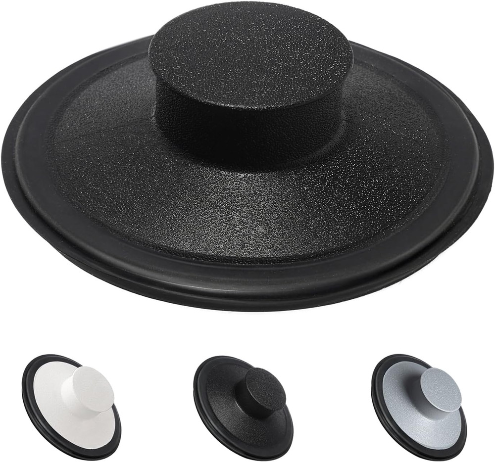 3.5in Kitchen Sink Stopper Universal Garbage Disposal Drain Plug Replacement