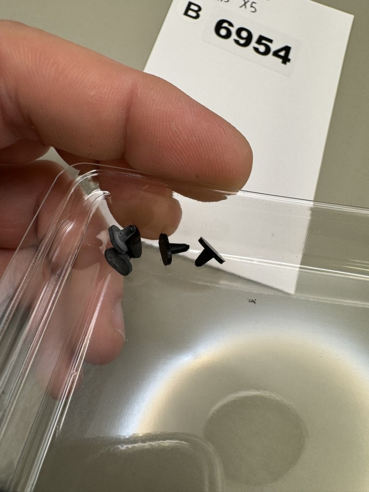 Planet Eclipse Detents Black X5