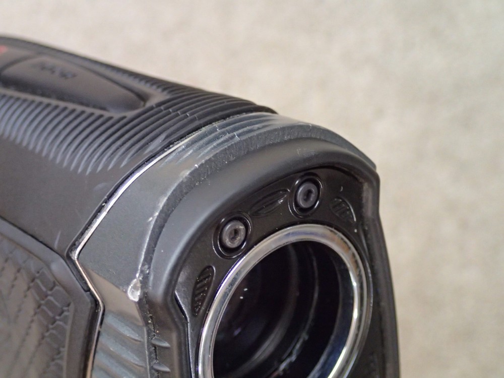 Bushnell Pro XE Golf Rangefinder Not Working Project