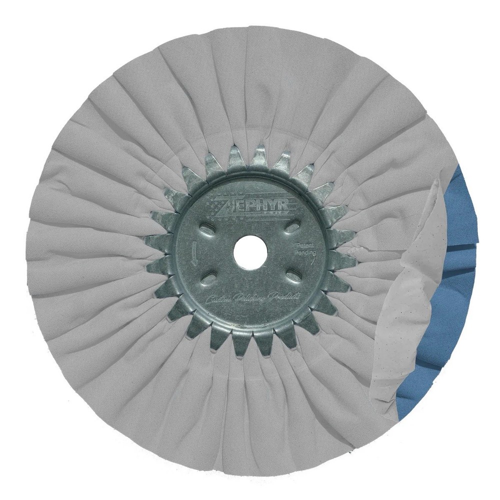 ZEPHYR AIRWAY BUFFING WHEELS