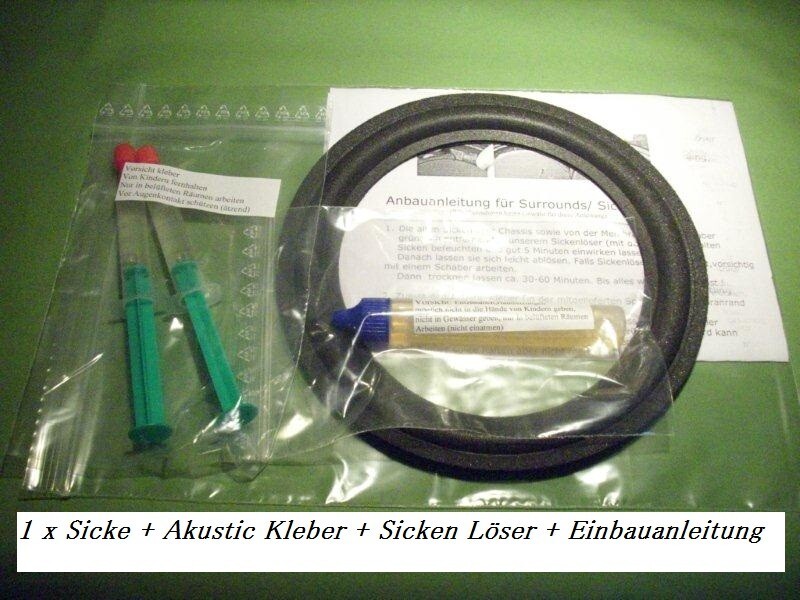 Infinity Reference 61 Mk II Band Foam Speaker Beader Kit 223