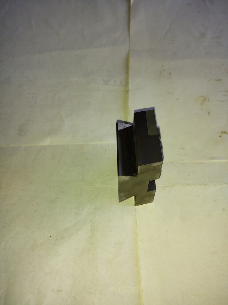 Lathe Quick Change Tool Holder