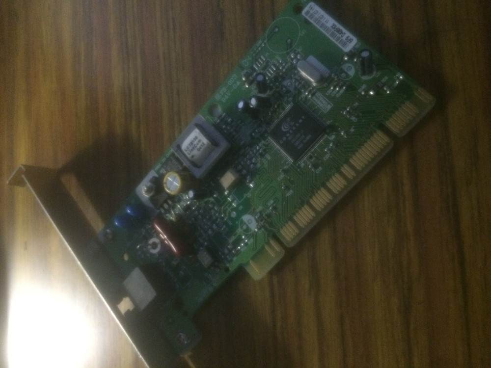 One (1) -  HP 5188-2907 Modem Adapter **USED*