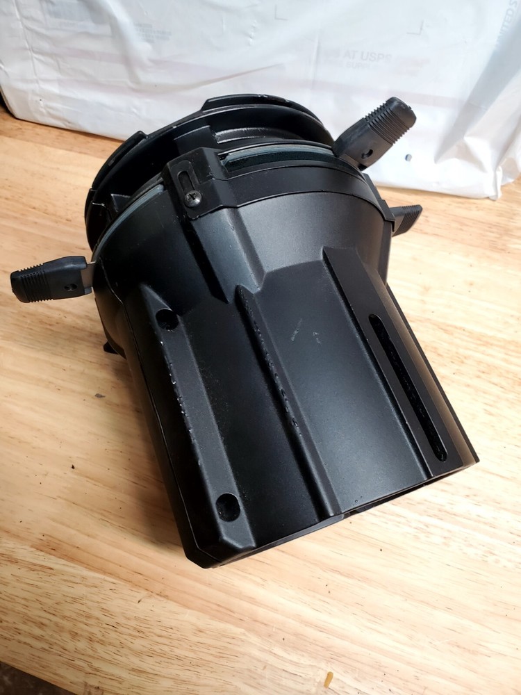 ETC 7060A2012 Front Shutter Barrel Black for Source Four 750 Series Used