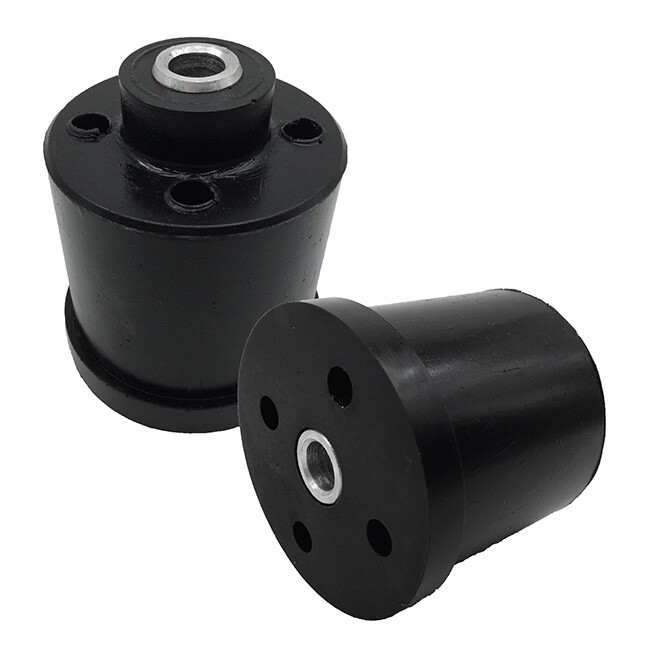 2x VW Golf MK4 (98-05) Rear Axle Beam Polyurethane Bushing Kit