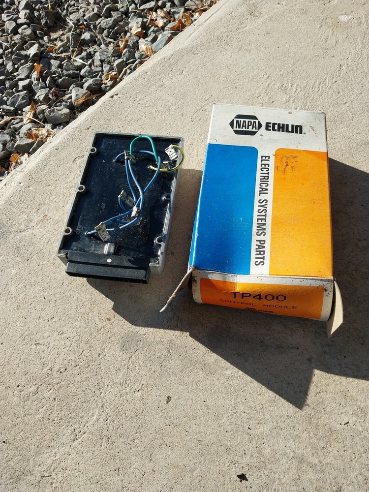 TP400 Napa/Echlin Ignition Control Module NOS