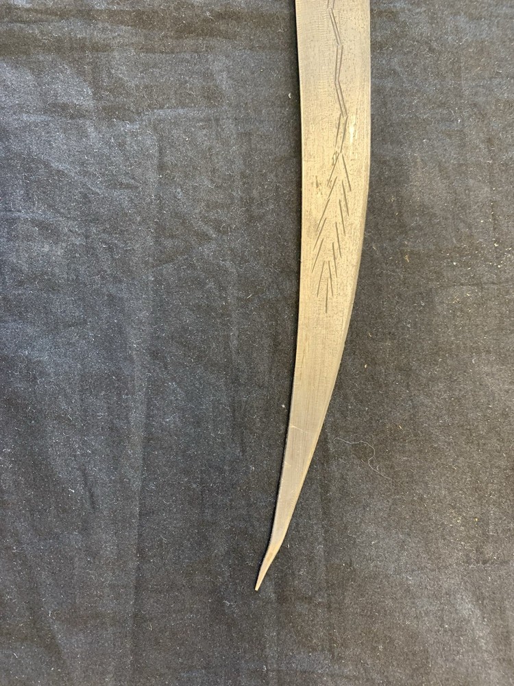 Vintage Moroccan/Persian/Berber Dagger