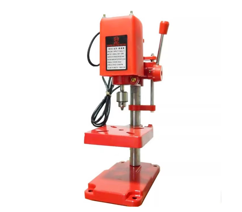 Small Bench Drill Mini Bench Drill Precision High-Speed Bench Drill Drill Press