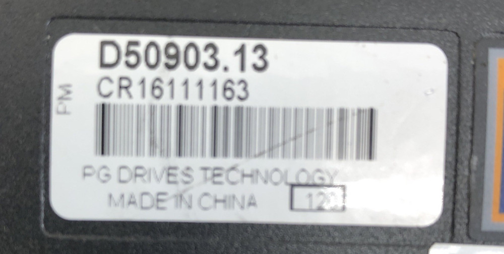 Quickie RNET D50919.03 Seating Control Module D50903.13 Control Module & CABLES