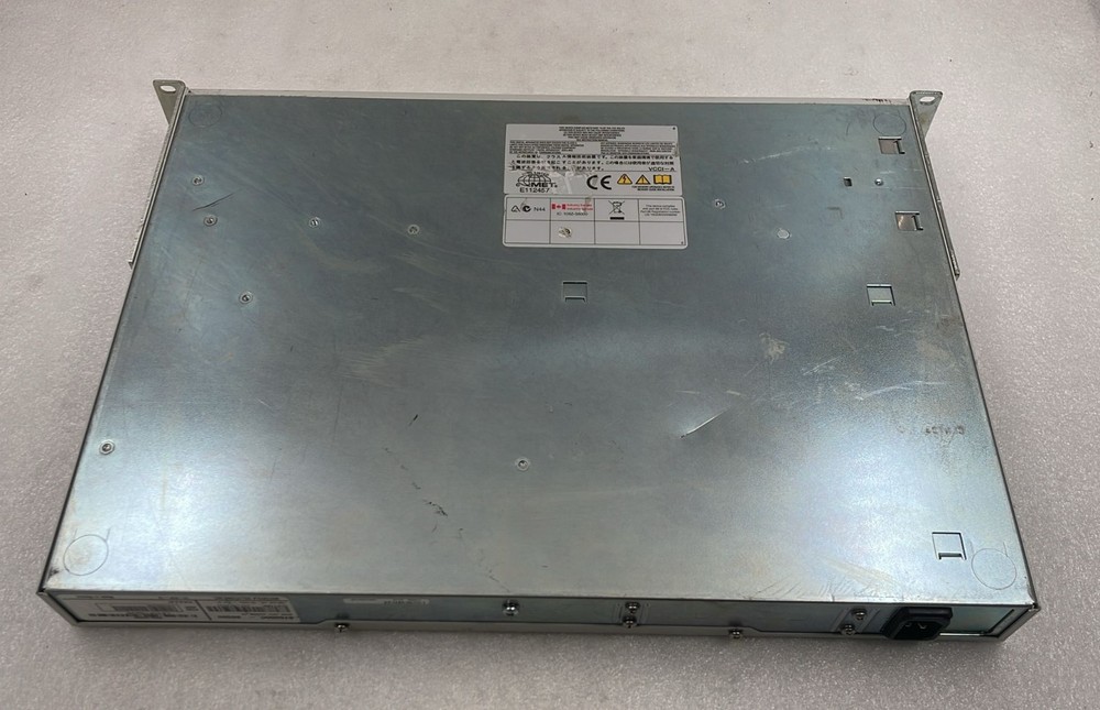 Motorola S6000 Base Unit Single PS Broadband Network Server ST6000C-S6000
