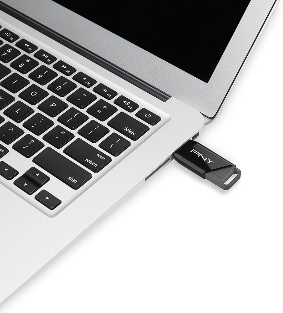 Portable 256GB Attaché X USB Drive - Advanced Speed, Essential Storage Solution