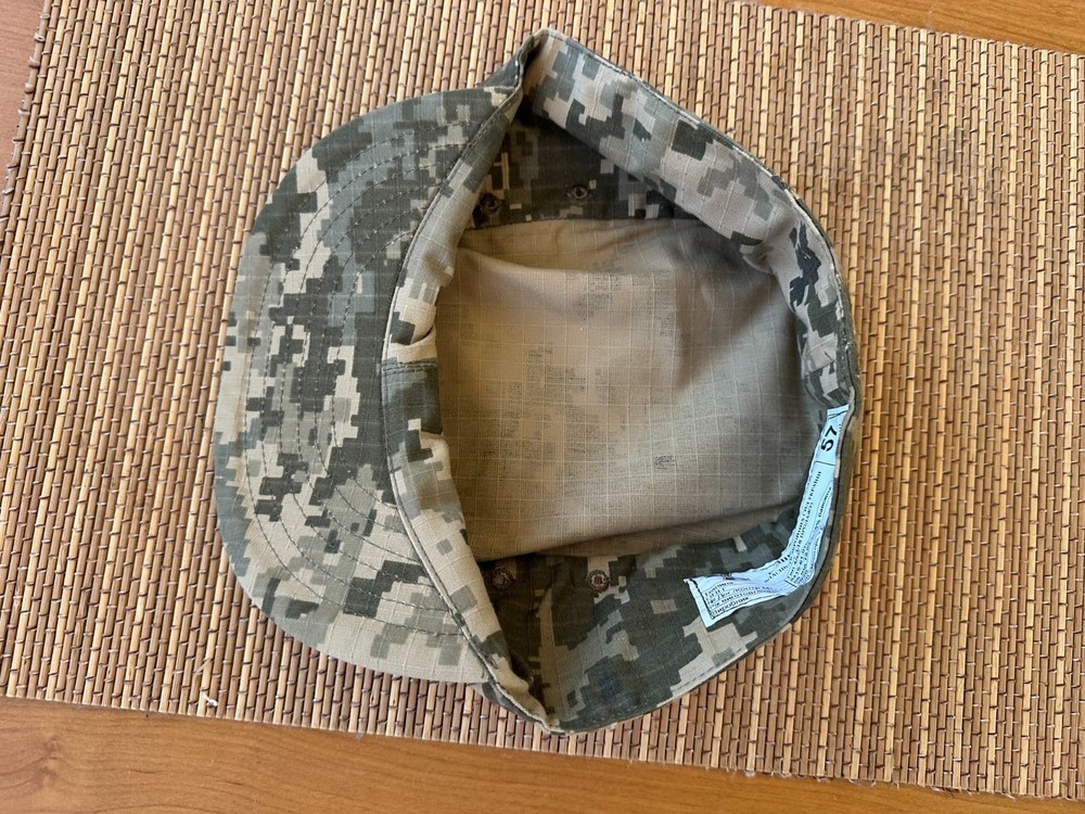 Combat hat Ukraine 2022 Size 57 cap