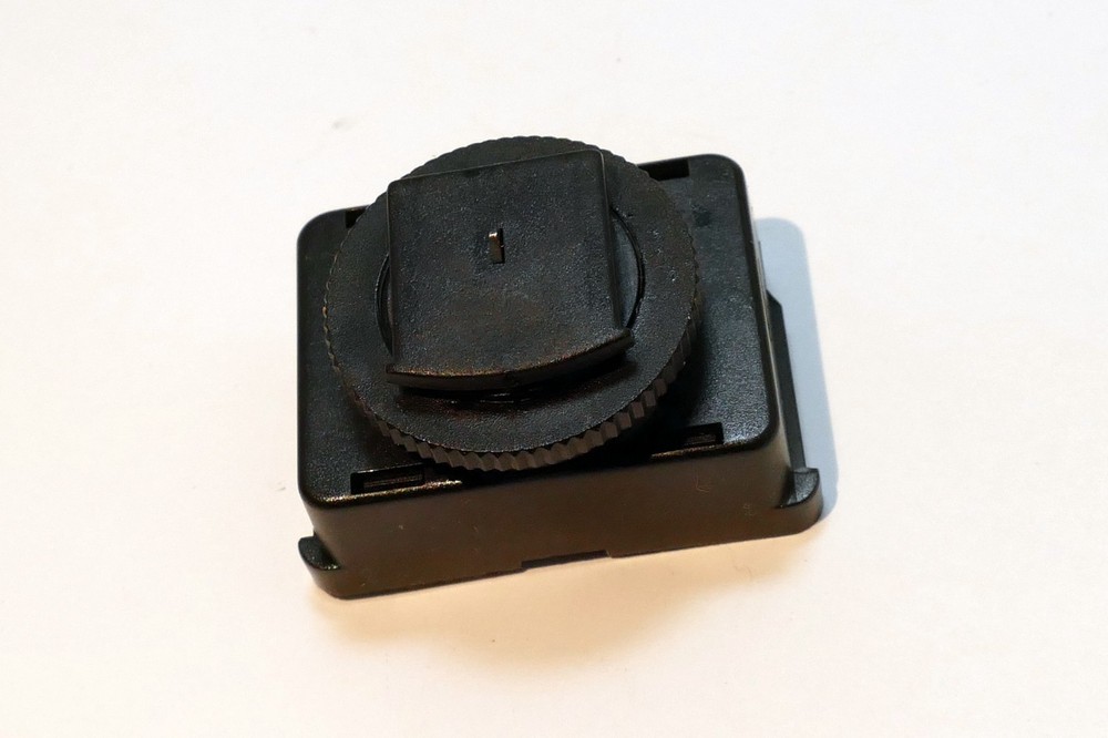 For Mecablitz Flash adapter module for Hot Shoe