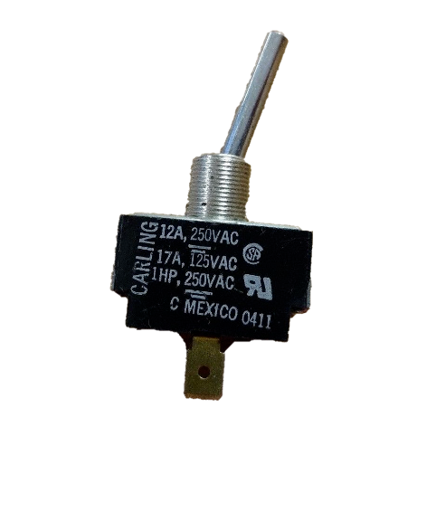 412-2011-047 Raven Toggle Switch SPST ON-OFF