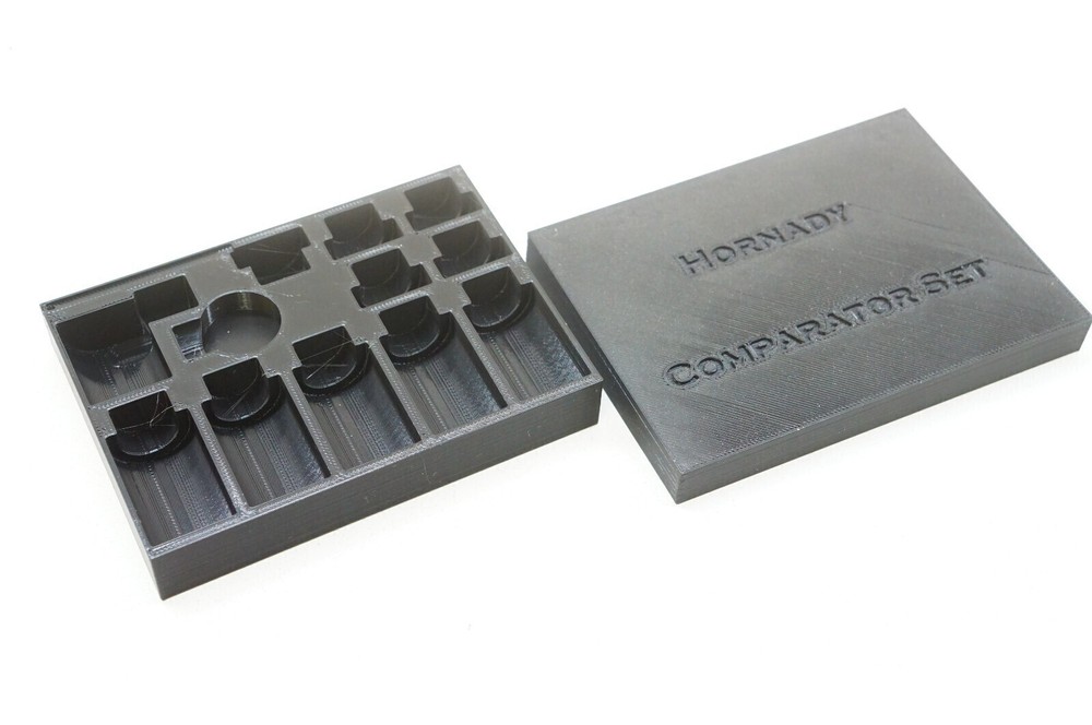 Organizer Storage Case for Hornady Bullet Comparator (CBTO / COAL)